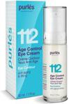 Purles Age Control 112 Eye Cream Przeciwzmarszczkowy Krem na Okolice Oczu 30ml