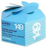 PURLÉS 149 PEPTIDE HYDROGEL EYE PATCHES PEPTYDOWE HYDROŻELOWE PŁATKI POD OCZY 60 SZTUK