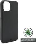 Puro Etui ICON Anti Microbial Cover Apple iPhone 12 mini czarny