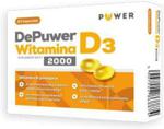 Puwer Depuwer Witamina D3 2000 60kaps