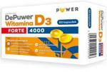 Puwer DePuwer Witamina D3 Forte 4000 - 60 tabl.