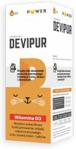 Puwer Devipur witamina D3 krople 10ml