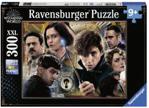 Puzzle 300El. Xxl Harry Potter Fantastyczne Zwierzęta 132546