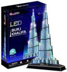 Puzzle 3D LED Burj Khalifa136