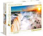 Puzzle High Quality Collection Waterfall 1000El.