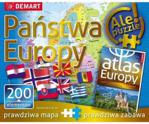 Puzzle – Państwa świata