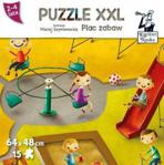 Puzzle XXL. Plac zabaw