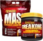 Pvl Mutant Mass + Creakong 6800G + 300G