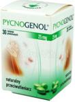 Pycnogenol 25 Mg X 30 Tabl