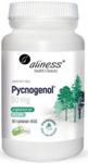 Pycnogenol® extract 65% 50mg 60tabletek Vege Aliness