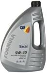 Q8 Oils Formula Excel 5W-40 4L