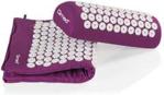 Qmed Acupressure Mata 64x40cm + poduszka do akupresury 38x14cm