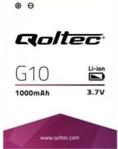 Qoltec Bateria do smartfona HTC Desire G10 A9192 A9191, 1000mAh (7731.G10)