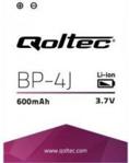 Qoltec Bateria do smartfona Nokia 7200 7270 C6 BP-4J, 600mAh (7877.C6)