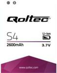 Qoltec Bateria Do Smartfona Samsung Galaxy S4 I9190 I9192 I9195, 2600Mah (52003.S4)