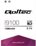 Qoltec Bateria do smartfona Samsung Galaxy SII I9100, 1380mAh (7708.I9100)