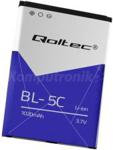 Qoltec Bateria Nokia 2700 N70 BL-5C 1020mAh (52083)