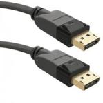 Qoltec DisplayPort v1.3 M / DisplayPort v1.3 M 2m (50467)