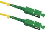 Qoltec Optic Patchcord SC/APC - SC/APC simplex SM 9/125 G652D 5m (54284)