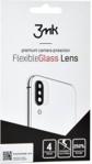 QOLTEC Szkło na aparat Flexible Glass Lens dla Huawei P30