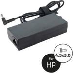 Qoltec Zasilacz Do Notebooka Hp 19.5V Max 4.62A, Wtyczka: (50052.90W.HP)