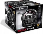 Qsmart Kierownica Rally Gt900 Pc/Ps3/Ps4/Xbox 360/Xbox One/Switch