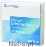 QUANTUM cleaning cartridge, LTO Ultrium Universal, pre-labeled (NAM/EMEA) (MR-LUCQN-BC)