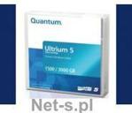 QUANTUM data cartridge, LTO Ultrium 5 WORM. Must order in multiples of 20. (MR-L5MQN-02)