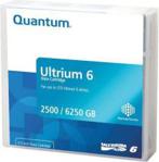 QUANTUM DATA CARTRIDGE, LTO ULTRIUM 6 LTO-6. MUST ORDER IN MULTIPLES OF 20. (MR-L6MQN-01)