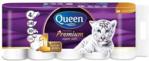 Queen Papier Toaletowy Premium Cotton 4 Warstwowy 10 Rolek