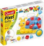 Quercetti Mozaika Pixel Baby Basic 24 el.