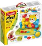 Quercetti Mozaika Pixel Baby Basic 30 El. (4401)