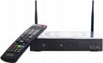 QVIART DUAL OS E2+ ANDROID 4K DVB-S2X/T2/C