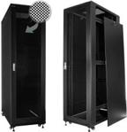 Rack Systems Rack 19'' 42U 600mm stojąca S6642DP (9696)