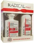 RADICAL MED szampon przeciw wypadaniu włosów 300 ml + Odżywka 200 ml