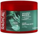 Radical Vegan Smoothing Mask wygładzająca maska do włosów 300ml