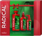 Radical Zestaw Szampon Do Włosów400Ml + Odżywka Do Włosów 200Ml + Serum Do Włosów 100Ml