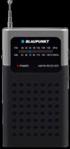 Radio Blaupunkt PR4BK