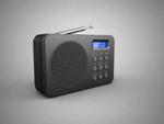 Radio Dab Radio Cyfrowe 831