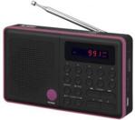 Radio Eltra Pliszka USB czarny