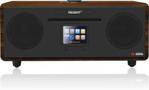 Radio Ferguson i500s Multiodtwarzacz Audio z Subwooferem Black