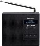 Radio Lenco PDR-020B czarny