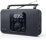 Radio Muse M-091R czarne