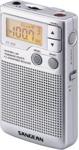 Radio Sangean DT-250 srebrny