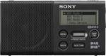 Radio Sony XDR-P1DBP czarne