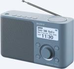 Radio Sony XDR-S61DL niebieski