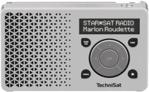 Radio TechniSat DIGITRADIO 1 srebrny (0002/4997)