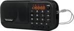 Radio TechniSat Travelradio 2 Czarny (76-4958-00)