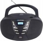 Radioodtwarzacz Blaupunkt BB7BK Czarny