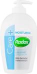 Radox Feel Hygienic Moisturise antybakteryjne mydło w płynie do rąk 250ml